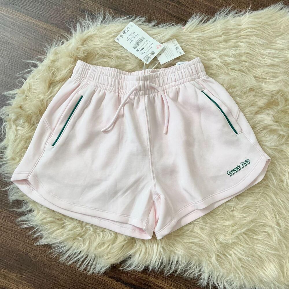NWT Zara Kids "Chromatic Studio" collection shorts Pink Size 12 - 13
